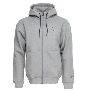 Men’s Jordan Essentials Fleece Full Zip Hoodie